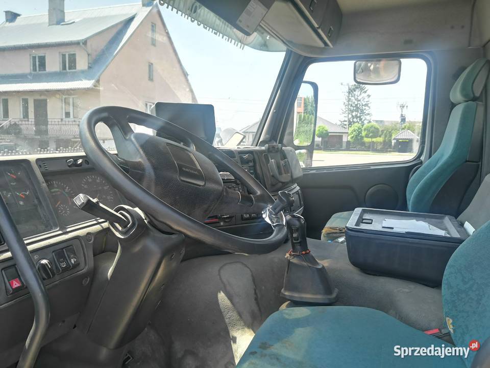 Volvo FM 1850 Terberg 8x4 wywrotka kiper Napęd 2 lub więcej osi Wywrotki sprzedam