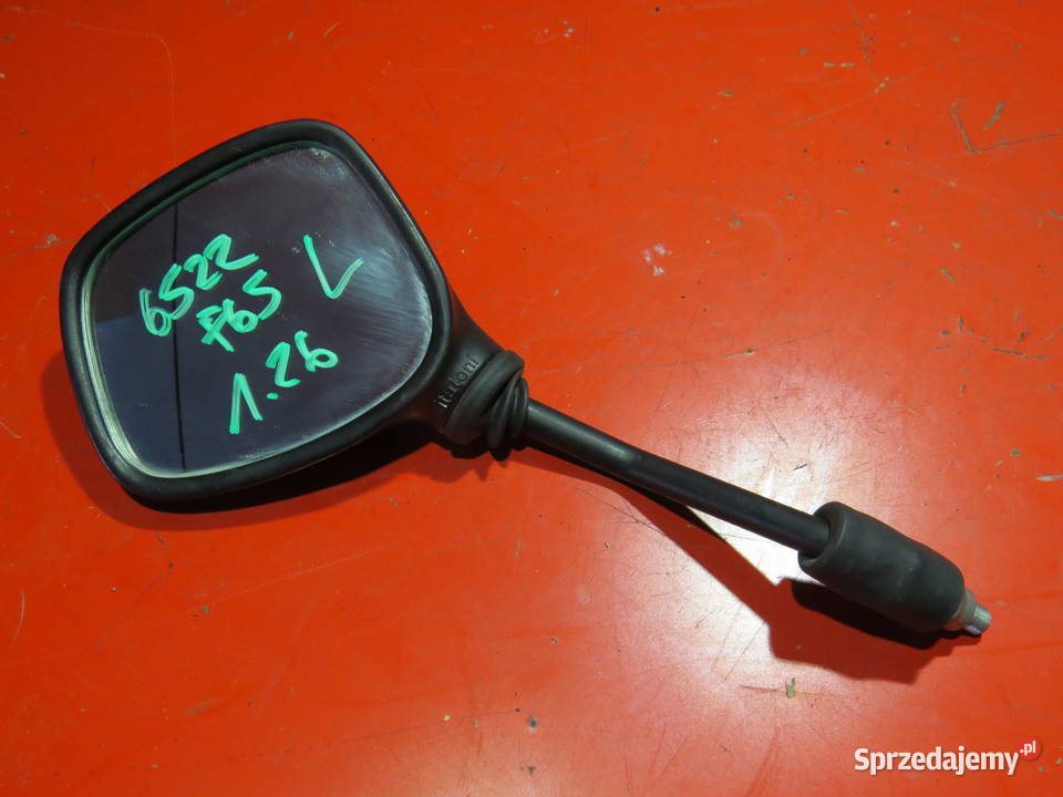 BMW F650 F 650 GS 1999 lusterko lustro lewe Warszawa sprzedam