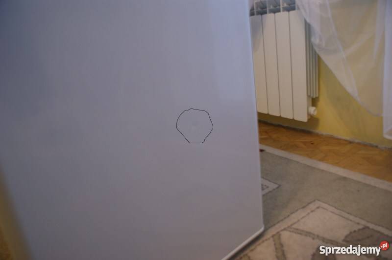 Zamrażalka ELECTROLUX EUT 10002 W używana stan 55cm Warszawa sprzedam