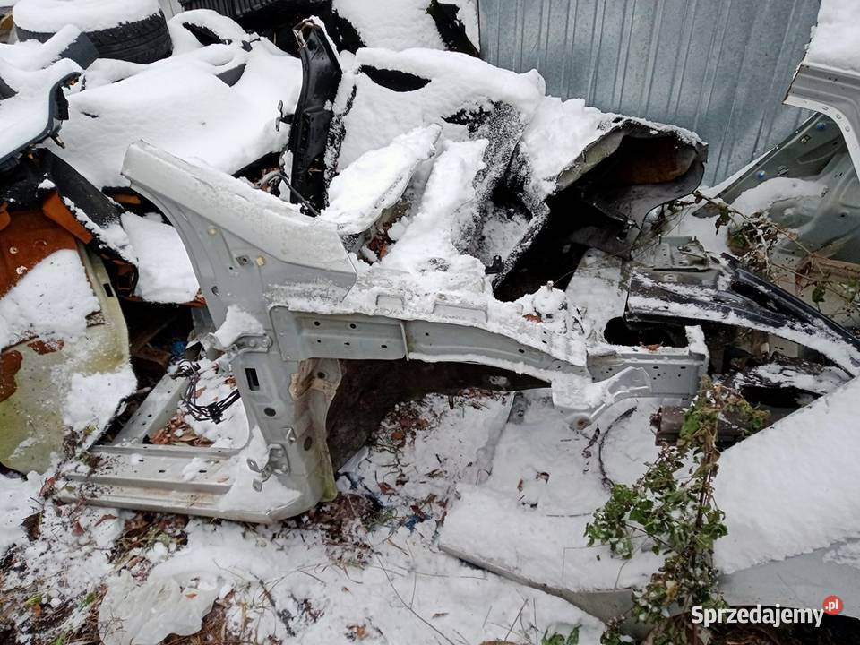 Hyundai i30 II podłużnica fartuch 2013 2015 2016
