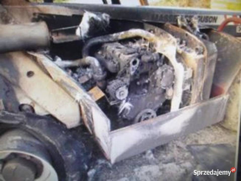 Massey Ferguson MF 8926 2010rCzęści Wilkowo