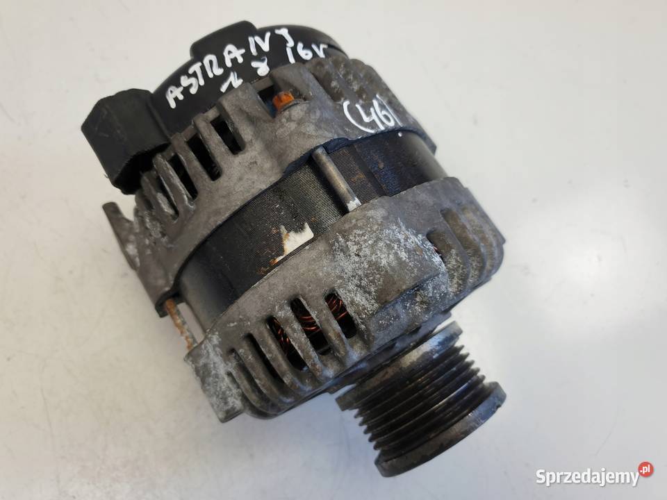 ALTERNATOR Chevrolet Cruze 18 16V Alternator