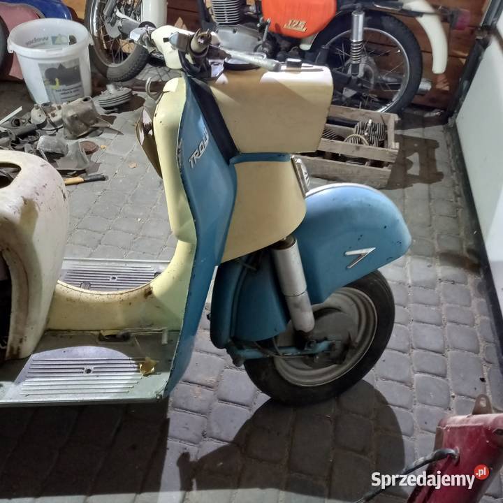 Mz osa iwl troll Sierakowice