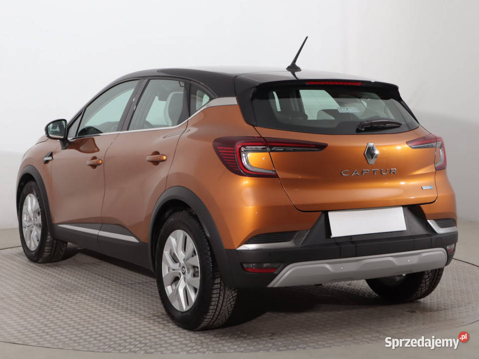 Renault Captur ETech Full Hybrid hybryda Bielany Wrocławskie
