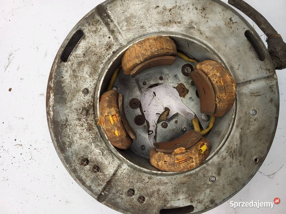 PRĄDNICA CEWKI PRZERYWACZ NORIS MLZA Rybnik