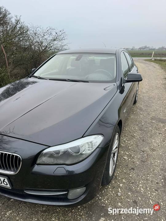 BMW F10 sprzedamzamienie do negocjacji sprzedam