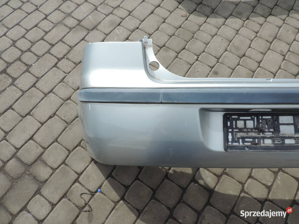 ZDERZAK TYŁ RENAULT LAGUNA 2 HB osobowe małopolskie Nowy Sącz