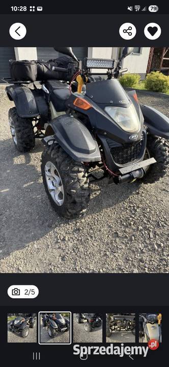 Sprzedam quada 250 homologacją lubelskie Tomaszów Lubelski sprzedam