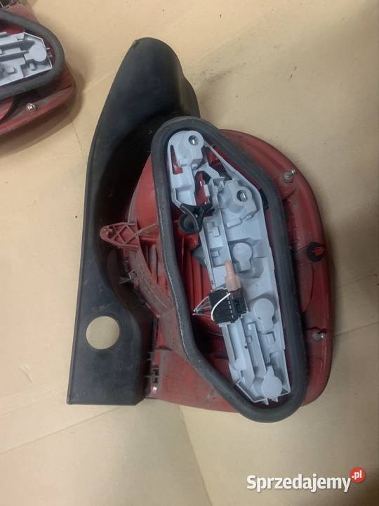 Lampa tył tylna lewa prawa renault modus Szczecin