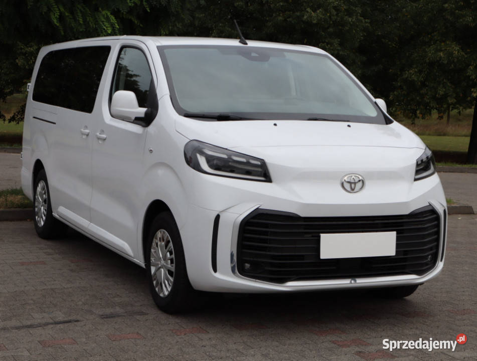 Toyota ProAce Verso 20 D4D poduszka powietrzna dolnośląskie Bielany Wrocławskie sprzedam