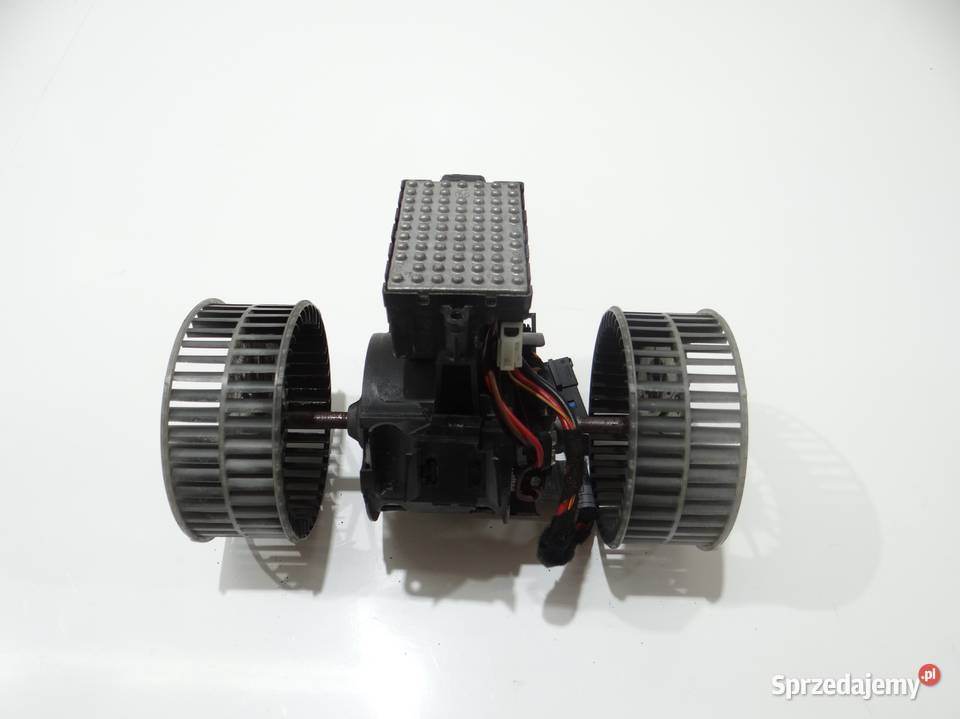 WENTYLATOR REZYSTOR DMUCHAWY BMW E60 LCI 6934972 Strzyżewice sprzedam