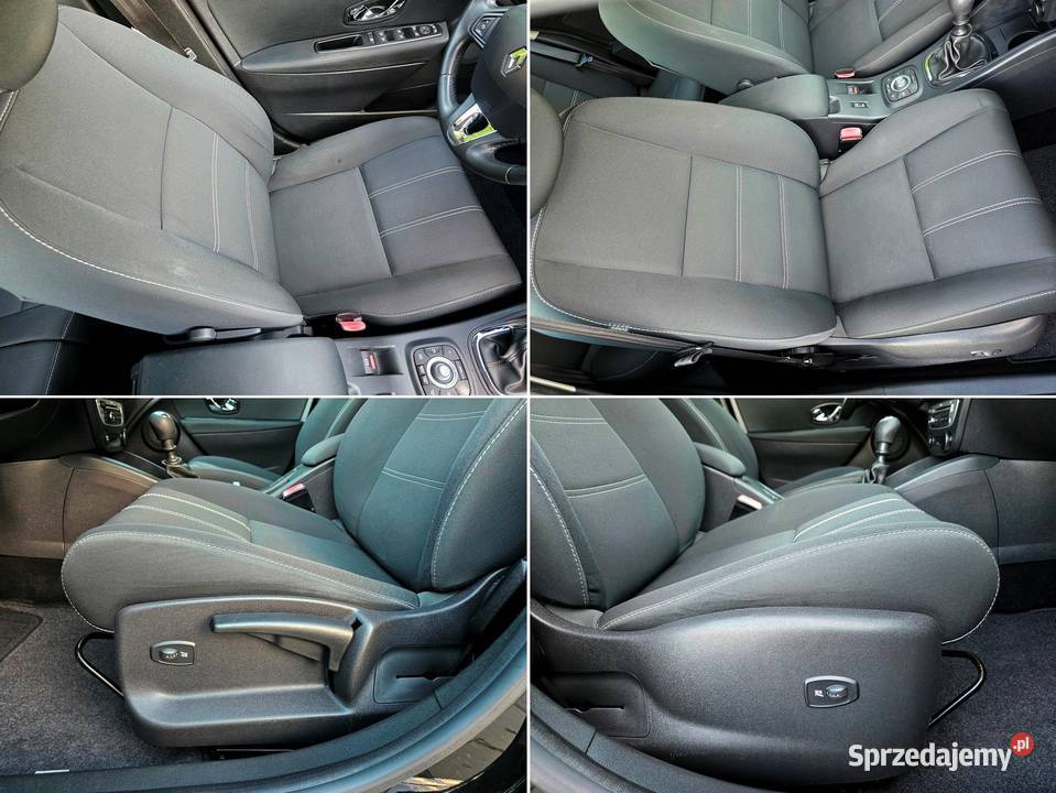 Renault Megane III LIFT 12 115 2014 r Zarej Stan Ostrów Wielkopolski