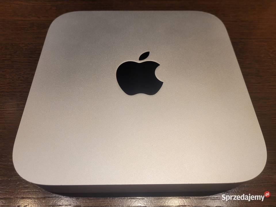 Mac Mini Late 2012 i7 48 16 GB RAM 275 GB SSD Kraków