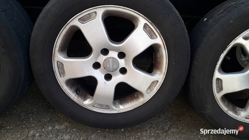 Koła Felgi ATP 16 65J 5x112 ET35 Audi 100 A6 A4