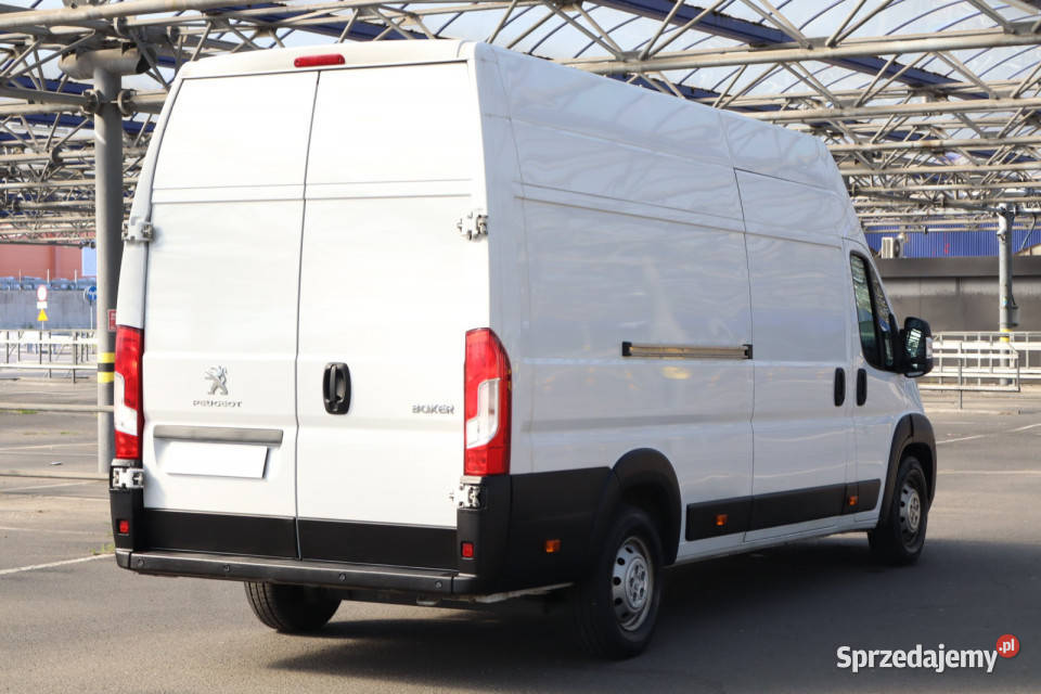 Peugeot Boxer 22 BlueHDi ESP