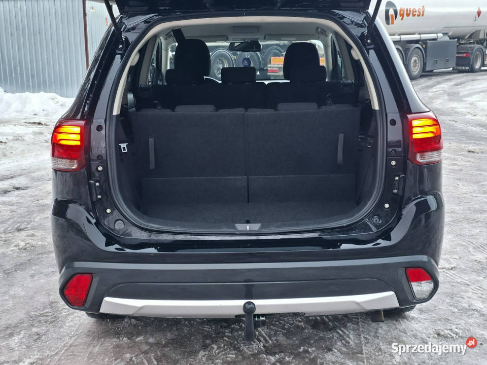 Mitsubishi Outlander 22 Diesel Serwisowany Piekoszów