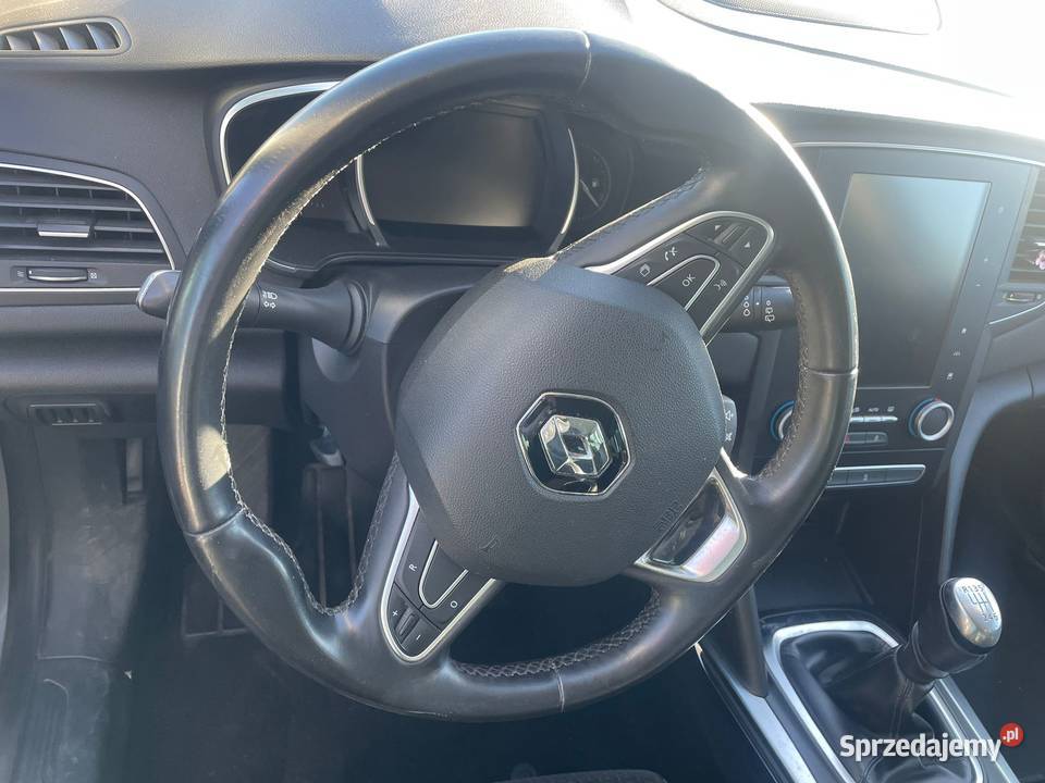 RENAULT Mgane IV 15 Energy DCi 110 Estate EG532 Przemyśl