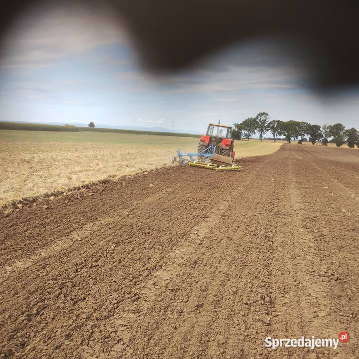 Pług lemken Wilków sprzedam