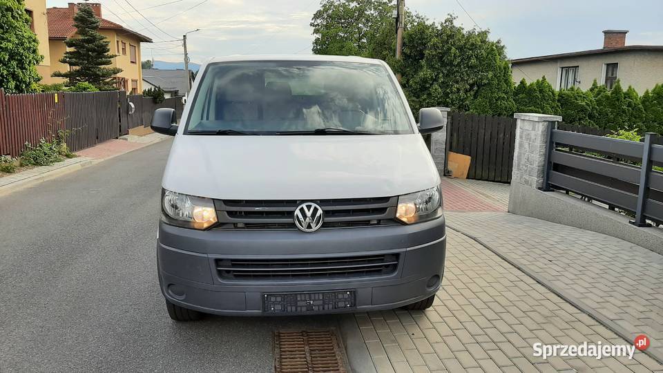 VW TRANSPORTER