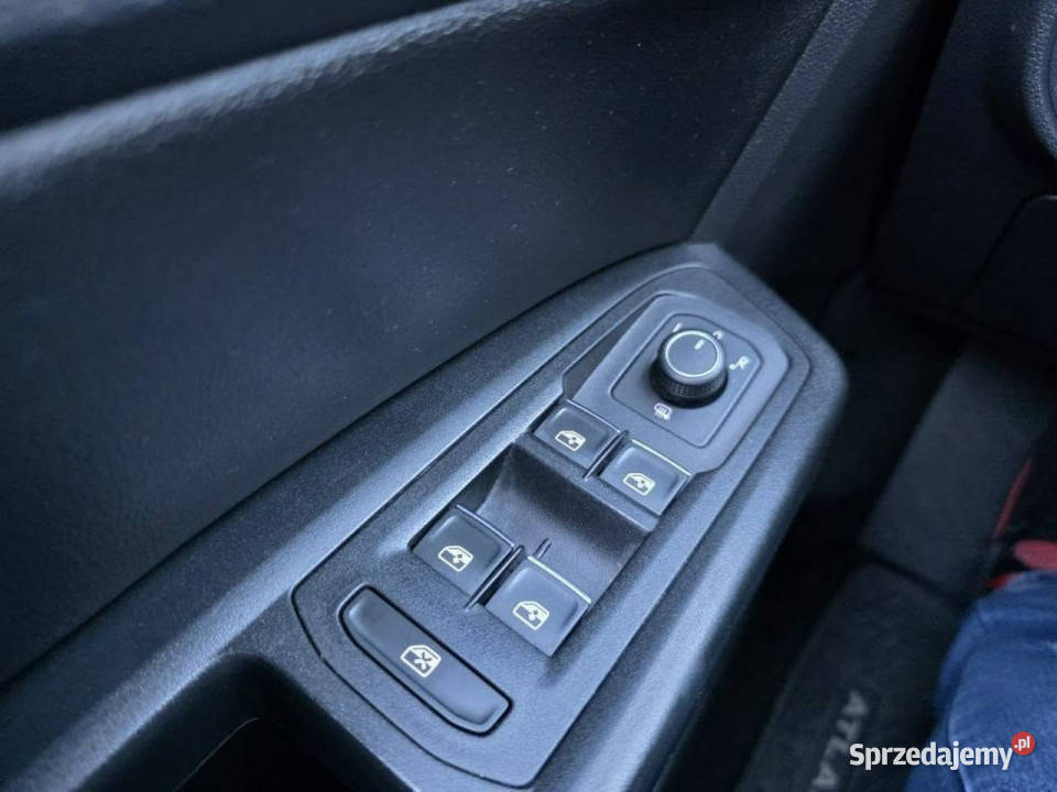 Volkswagen Atlas 36 Benzyna 280 Panorama 20 Full gniazdo AUX Słupsk sprzedam