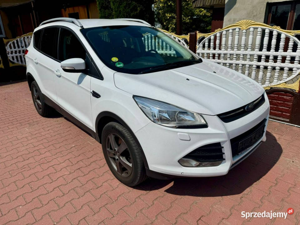 Ford Kuga Kuga 20 tdci 150 koni Serwisowana