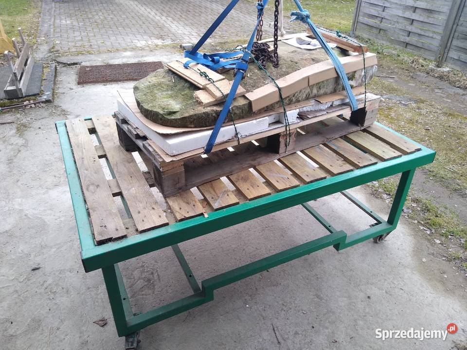 Stół montażowy warsztatowy mobilny Bolków