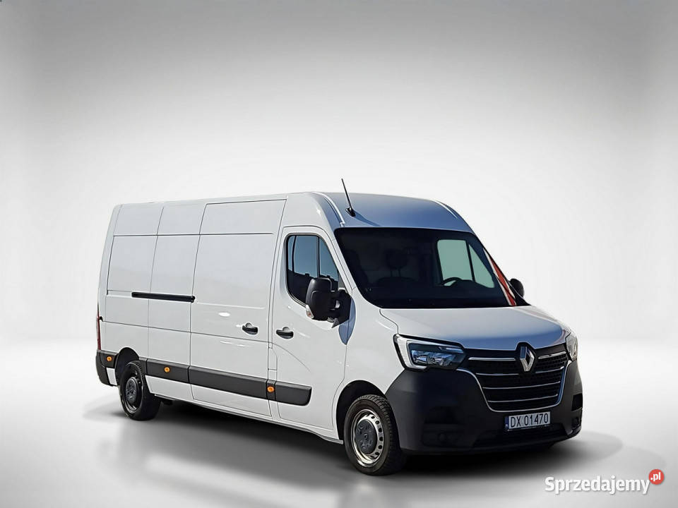 Renault Master 180 Energy Euro 6 Z Polskiego furgon Warszawa