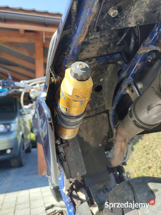 yamaha tt 600 s belgrada Jedlicze sprzedam