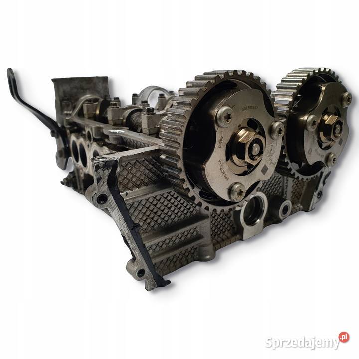 GŁOWICA CYLINDRÓW Ford Focus MK3 10 EcoBoost Głowice cylindrów Chełm