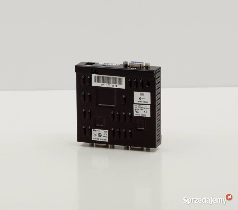 Matrox DualHead2Go A2A splitter konwerter video