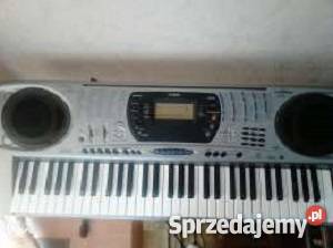 Keyboard Casio CTK671 Suszec