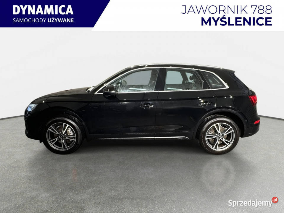 Audi Q5 VAT 23 40TDI 204 Stronic quattro 2022 r Myślenice