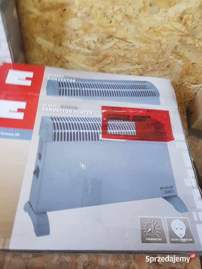 Grzejnik konwektorowy CH 20001 wielkopolskie