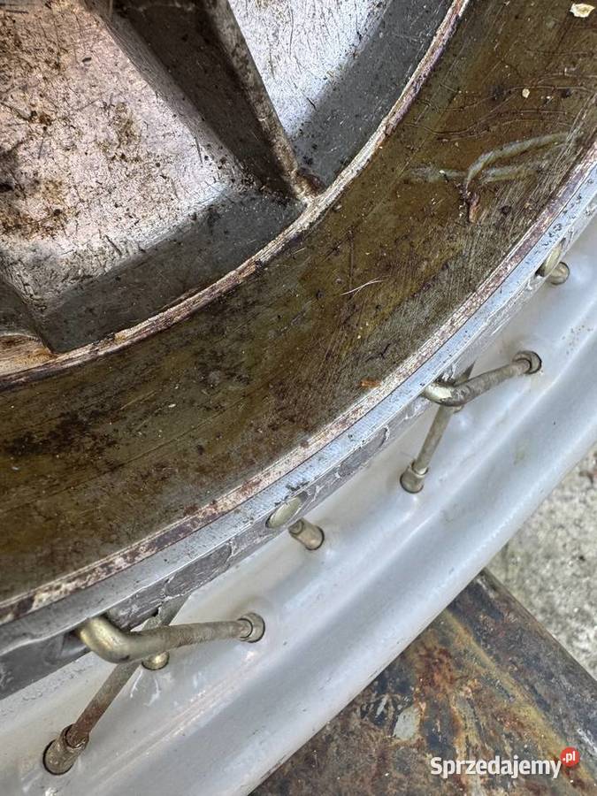 Dniepr K750 Oryginalne Nowe Kolo Przemyśl