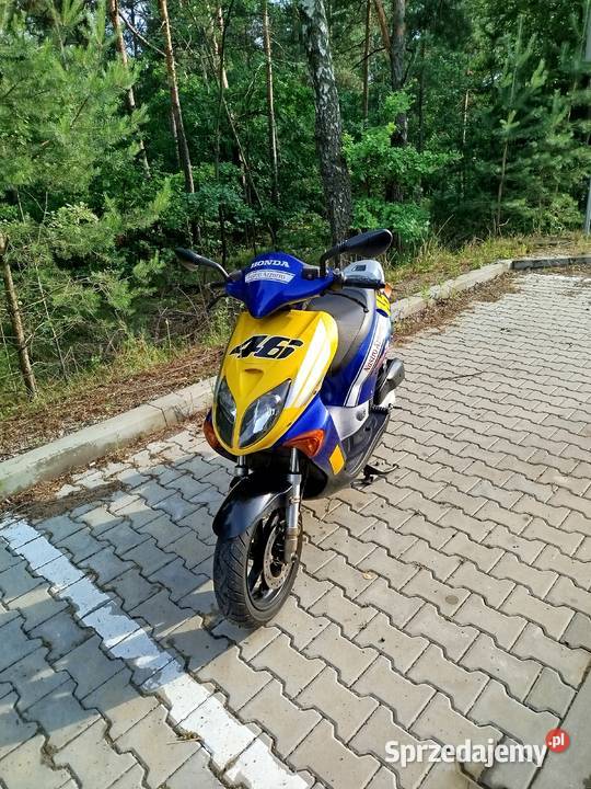 Sprzedam Hondę x8r Starachowice