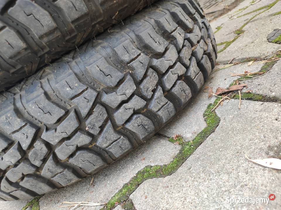 Opony terenowe Sumaxx terra mt 15580 R13 Samochodowe Krosno