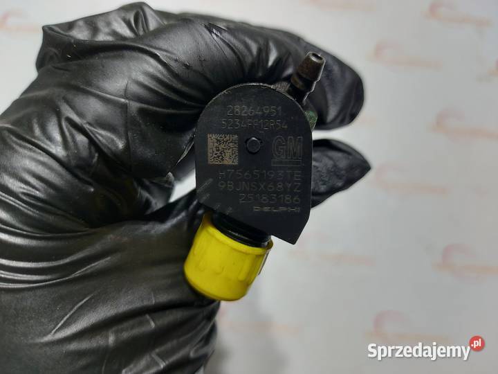 CAPTIVA 22 CDTI VCDI Z22D1 184 4x4 wtryskiwacz Kielce sprzedam