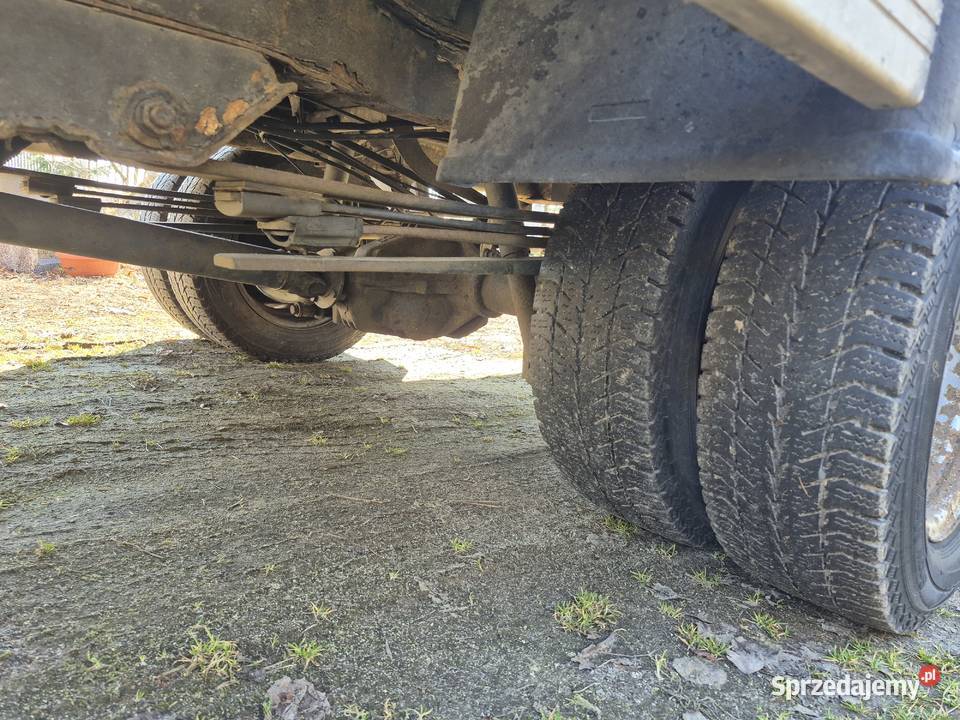 Mercedes Sprinter 411CDI Mercedes-Benz Bukowiec