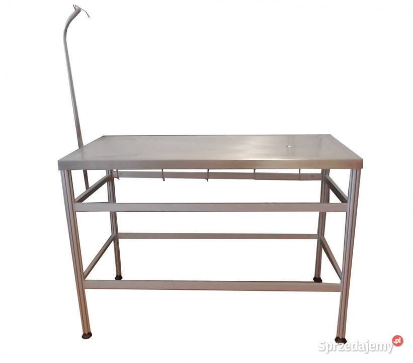 STÓŁ OPERACYJNY WETERYNARYJNY Częstochowa