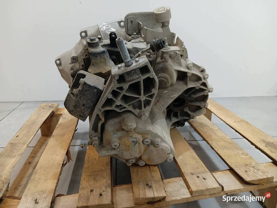SKRZYNIA BIEGÓW DG9R7002HB 15 EDOBOOST Ford