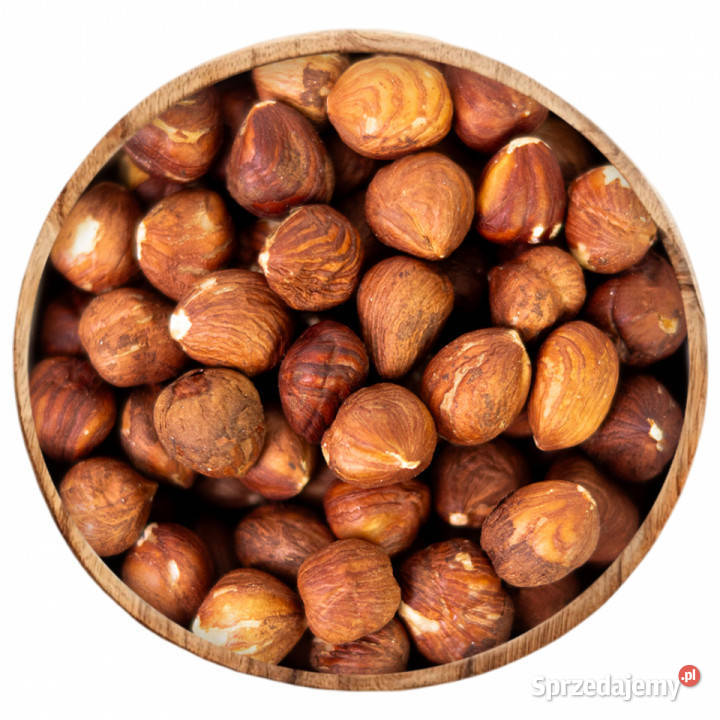 Orzechy laskowe łuskane 500g Brzozów sprzedam