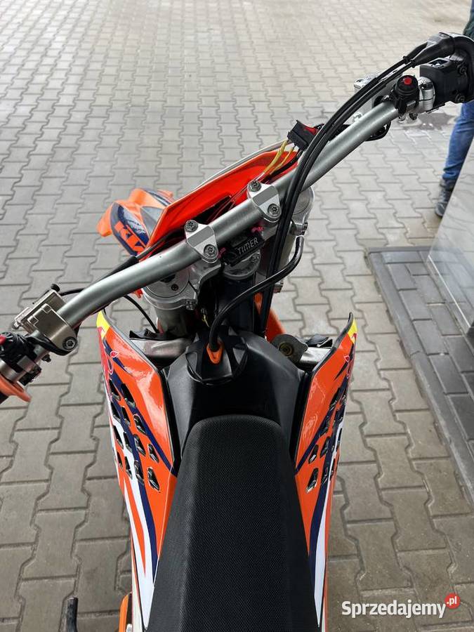 Sprzedam zamienię na samochód 4x4 SFX 450 Parczew