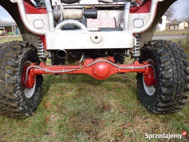 ZMOTA OFF ROAD BMW MPOWER 2012 Bałtów