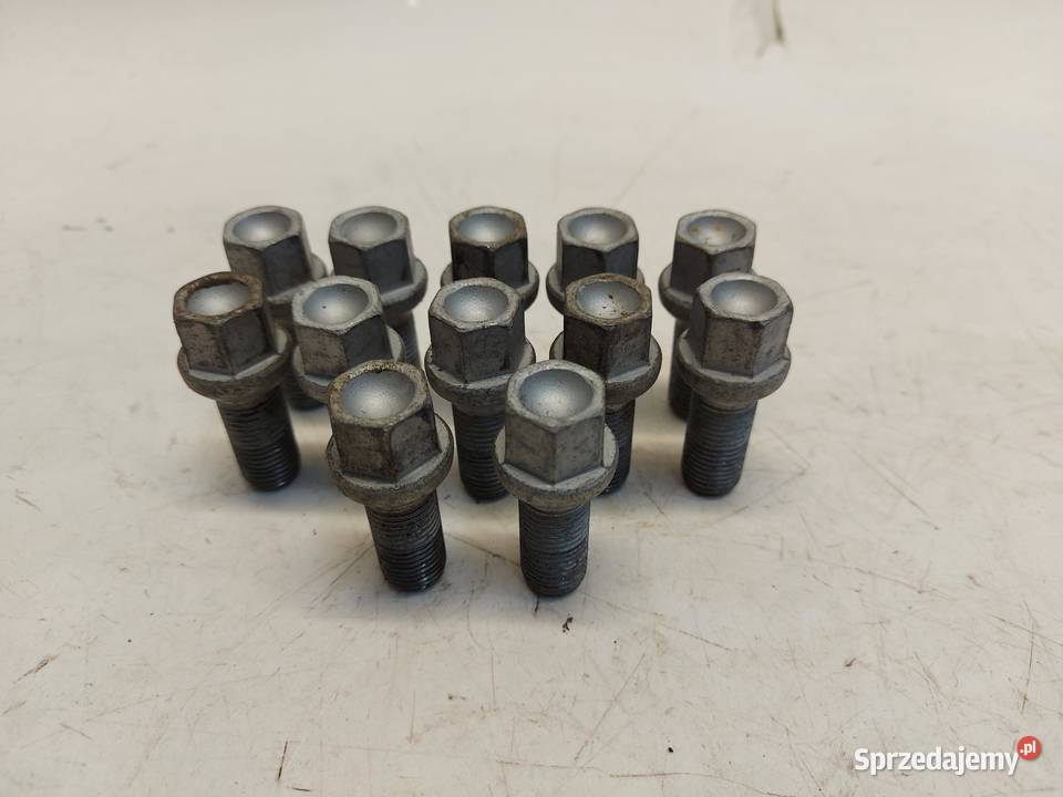 Cherry Jaecoo 7 PHEV 2025r Śruby koła felgi 12