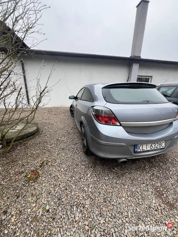 Sprzedam samochód Opel astra H 20t 200