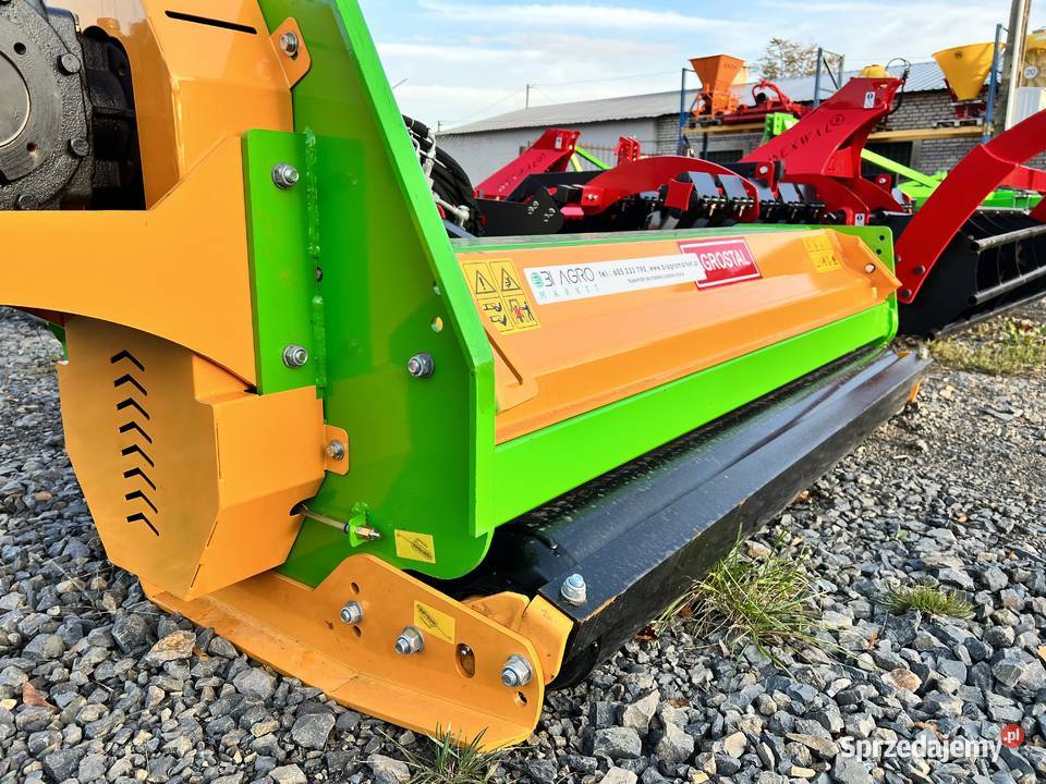 osiarka bijakowa drogowa do rowów 16 m na lubelskie Lublin