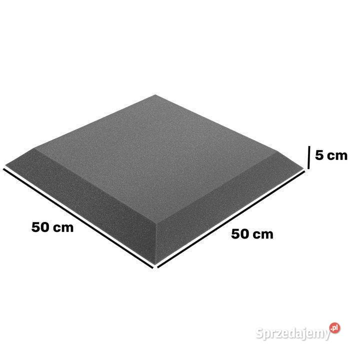 Panel akustyczny pianka wygłuszająca mata na mazowieckie Łąki