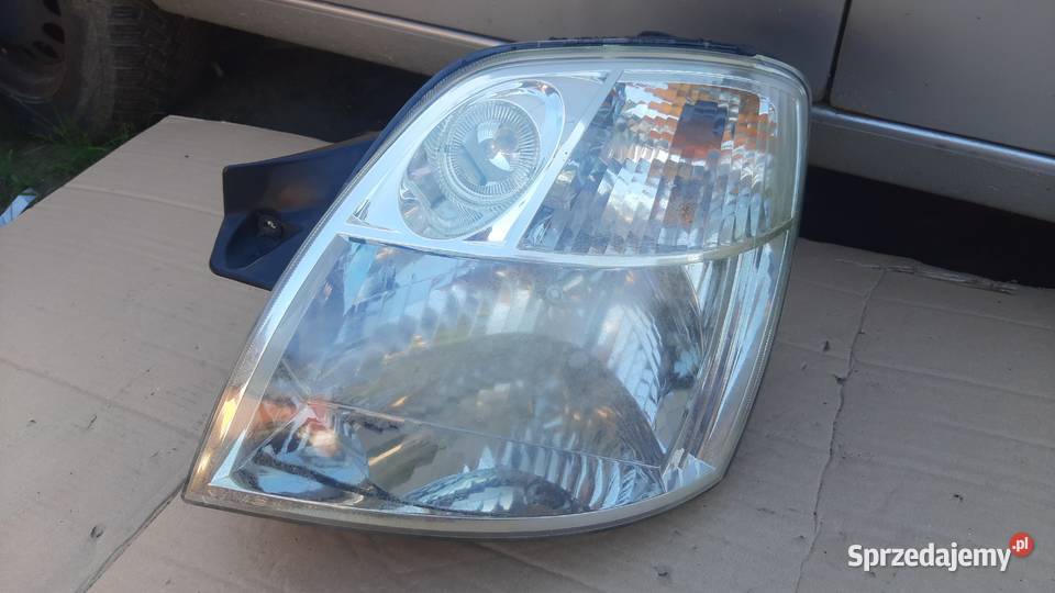 lampa lewa KIA PICANTO I 0308r eu sprzedam