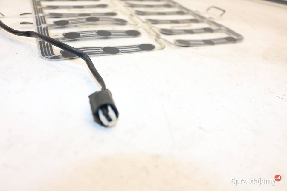 BMW 7 E65 CZUJNIK OBECNOŚCI ZAJĘCIA FOTELA MATA dolnośląskie Prochowice