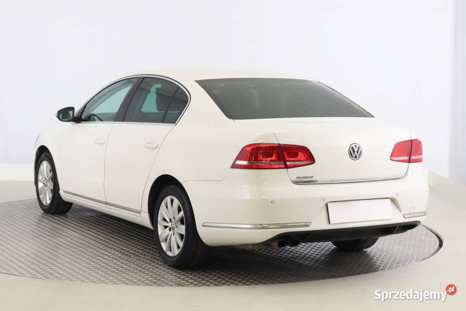 VW Passat 18 TSI radio